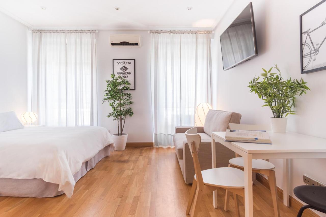 מדריד La Casa De Las Letras מראה חיצוני תמונה